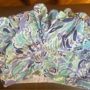 Lilly Pulitzer shorts size 10